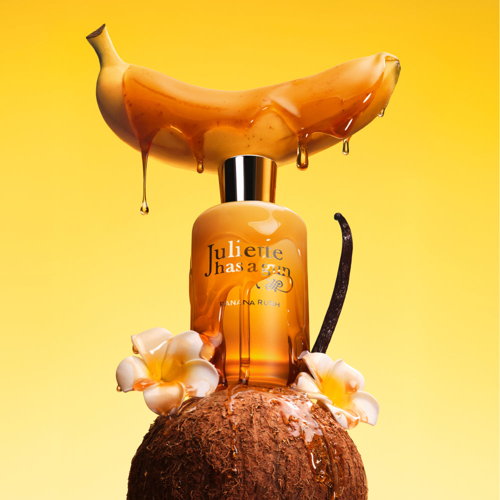 Banana Rush travel spray | Eau de Parfum | Juliette has a gun