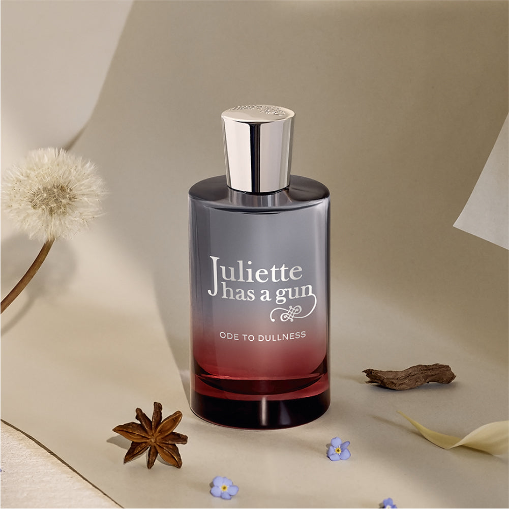 Ode to Dullness travel spray | Eau de Parfum | Juliette has a gun