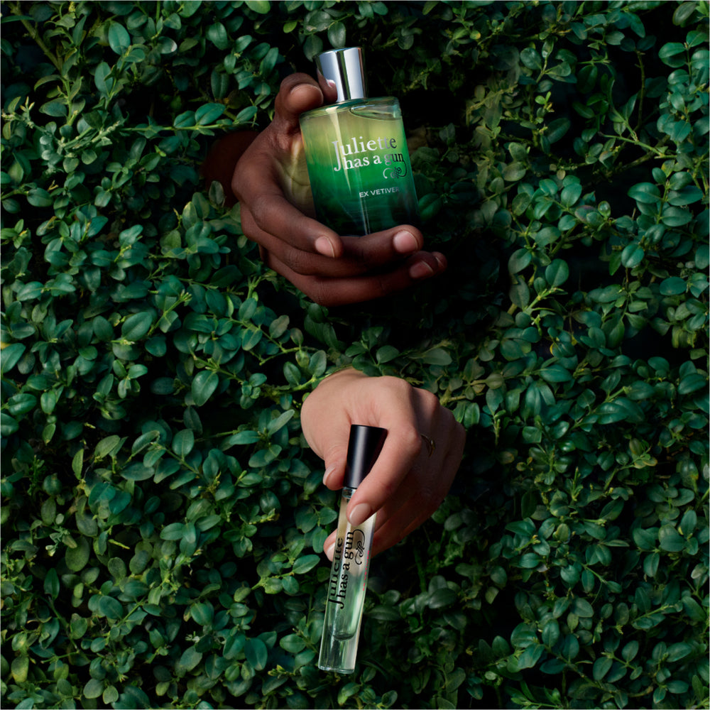 Ex Vetiver