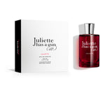 Ex Vetiver perfume 100ml and pack