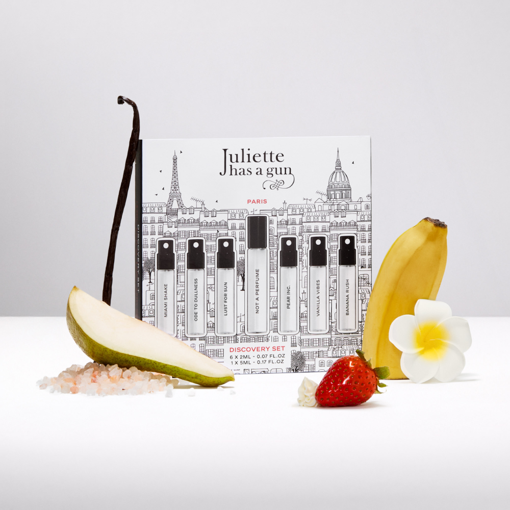 Discovery Set Banana Rush | Eau de Parfum | Juliette has a Gun
