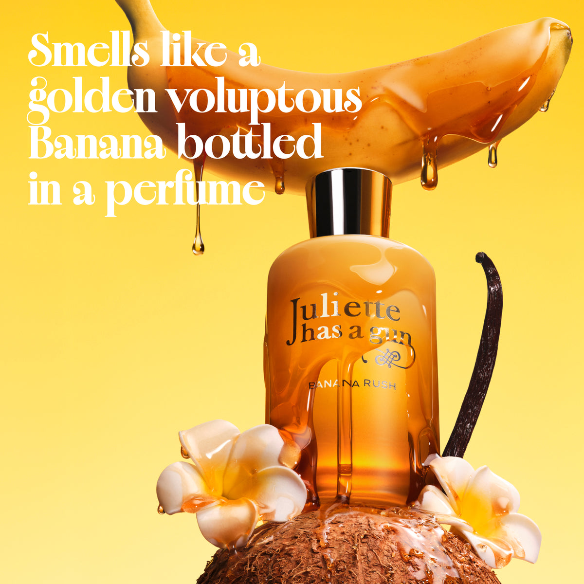 新品　Juliette Has a Gun バナナ ラッシュ オードパルファム Banana Rush | Eau de Parfum | Juliette has a gun