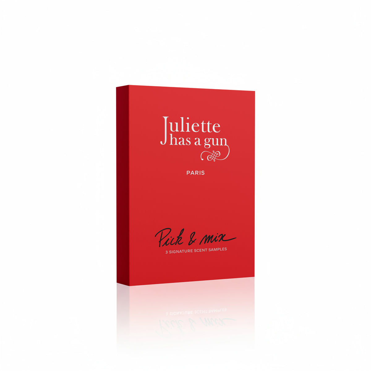 Custom sample set | Build your own sample set | Juliette has a gun