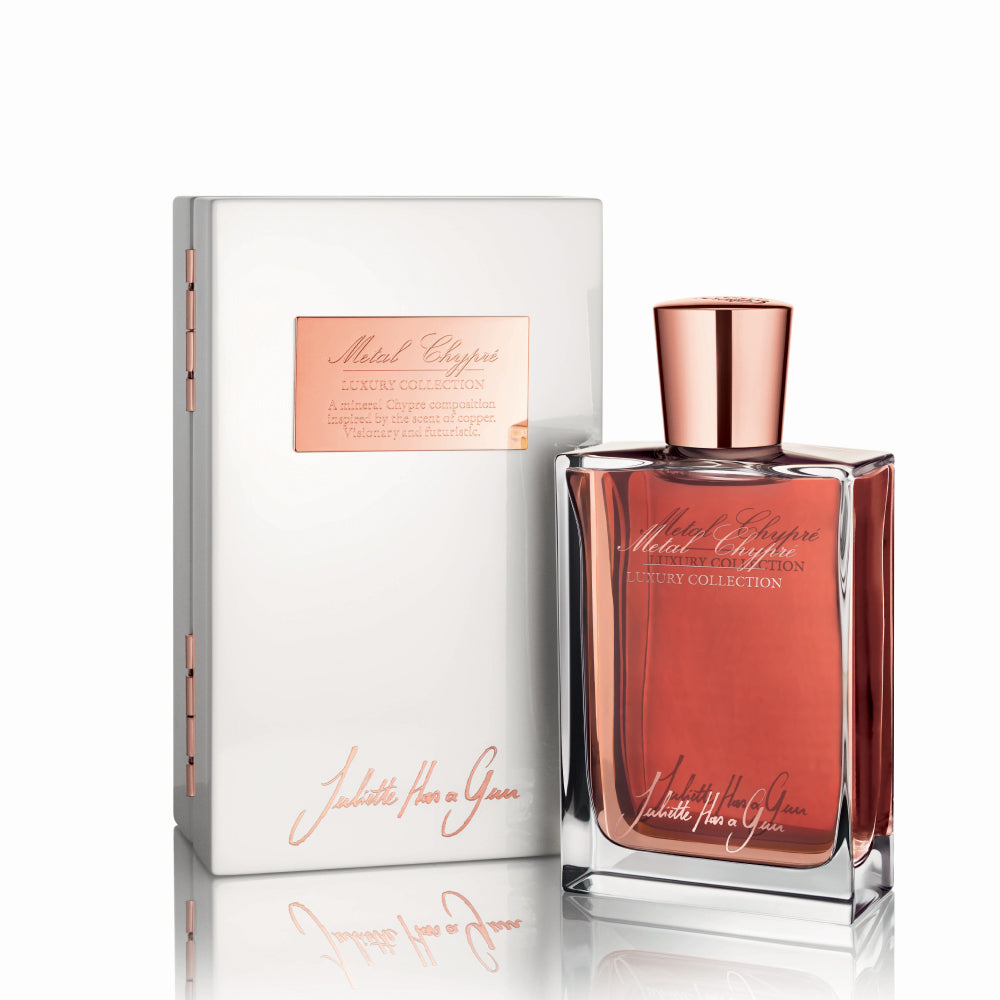 Juliette has a gun luxury collection shop