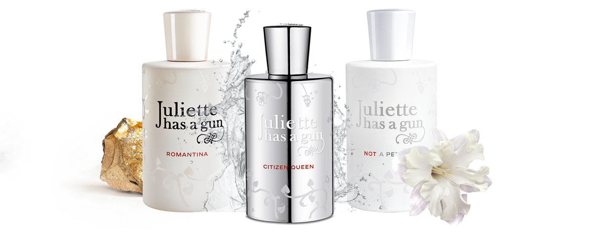 Musk Juliette has a gun