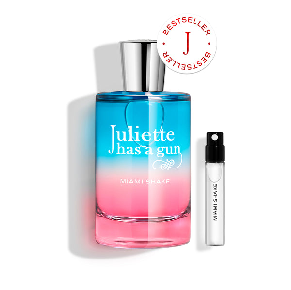 ジュリエットハズアガン マイアミシェイク オードパルファム 50ml Miami Shake | Eau de Parfum | Juliette has a gun