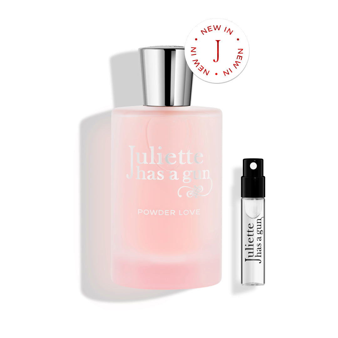 Juliette has a gun 香水 POWDER LOVE Powder Love | Eau de Parfum | Juliette has a gun