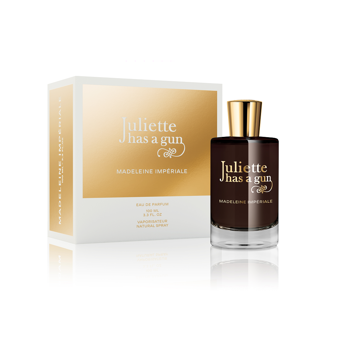 Madeleine Impériale Packshot Box