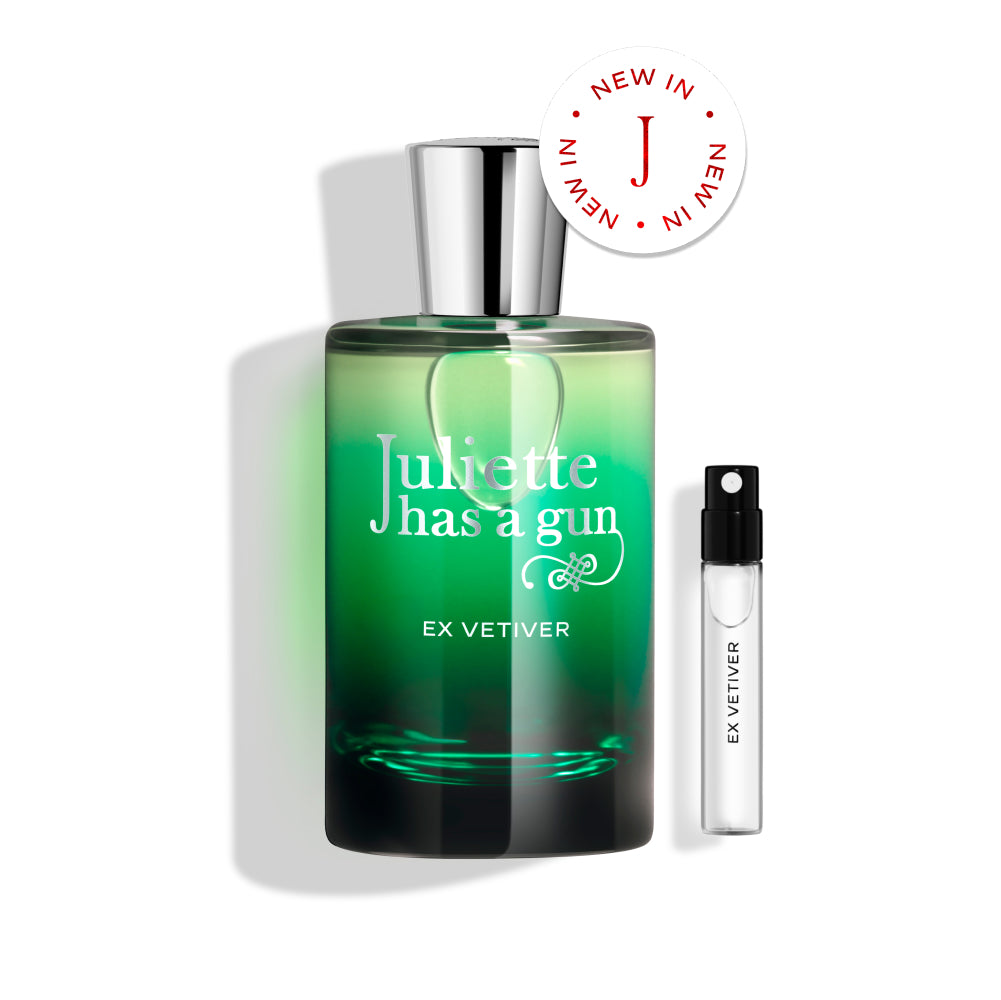 香水(ユニセックス) Juliette has a gun - Ex Vetiver Ex Vetiver | Eau de Parfum | Juliette has a gun