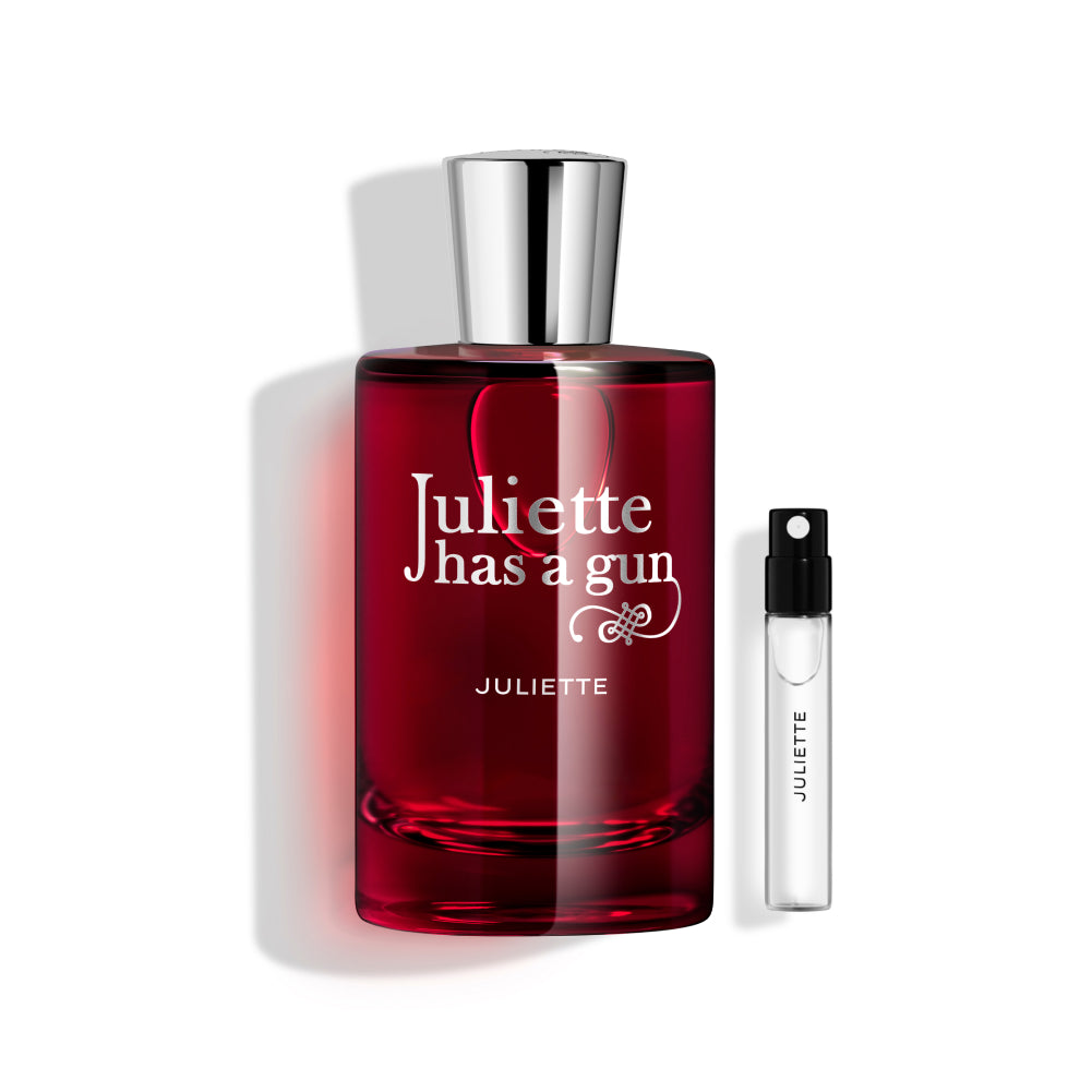 Gifts – Juliette has a gun