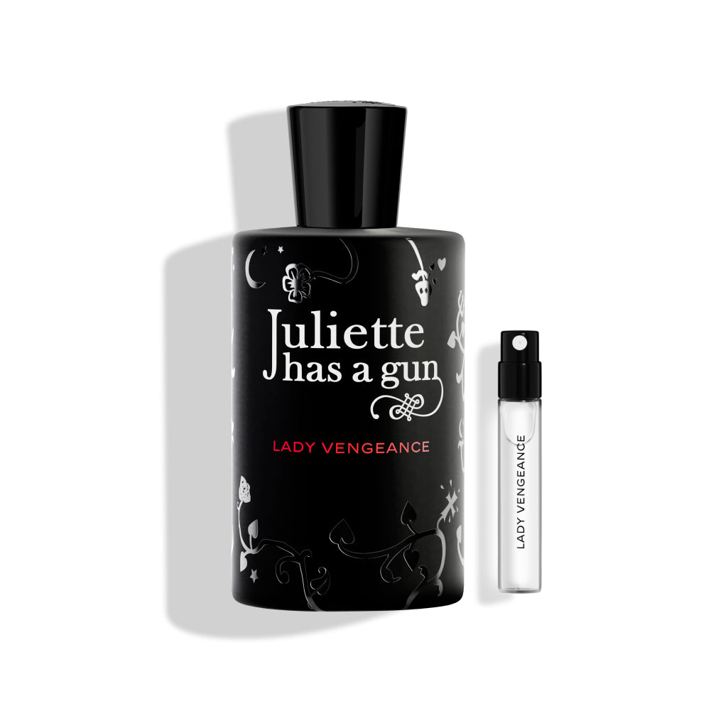 ジュリエット ハズ ア ガン ジェントルウーマン オードパルファム 50ml JULIETTE HAS A GUN GENTLEWOMAN EDP Lady Vengeance | Eau de Parfum | Juliette has a Gun – Juliette has