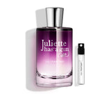 Lili Fantasy perfume 100ml and vial