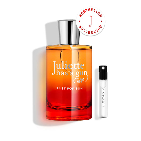 香水(ユニセックス) juliette has a gun lust for sun EDP100ml 01_Lust_for_sun_Packshot_100ml