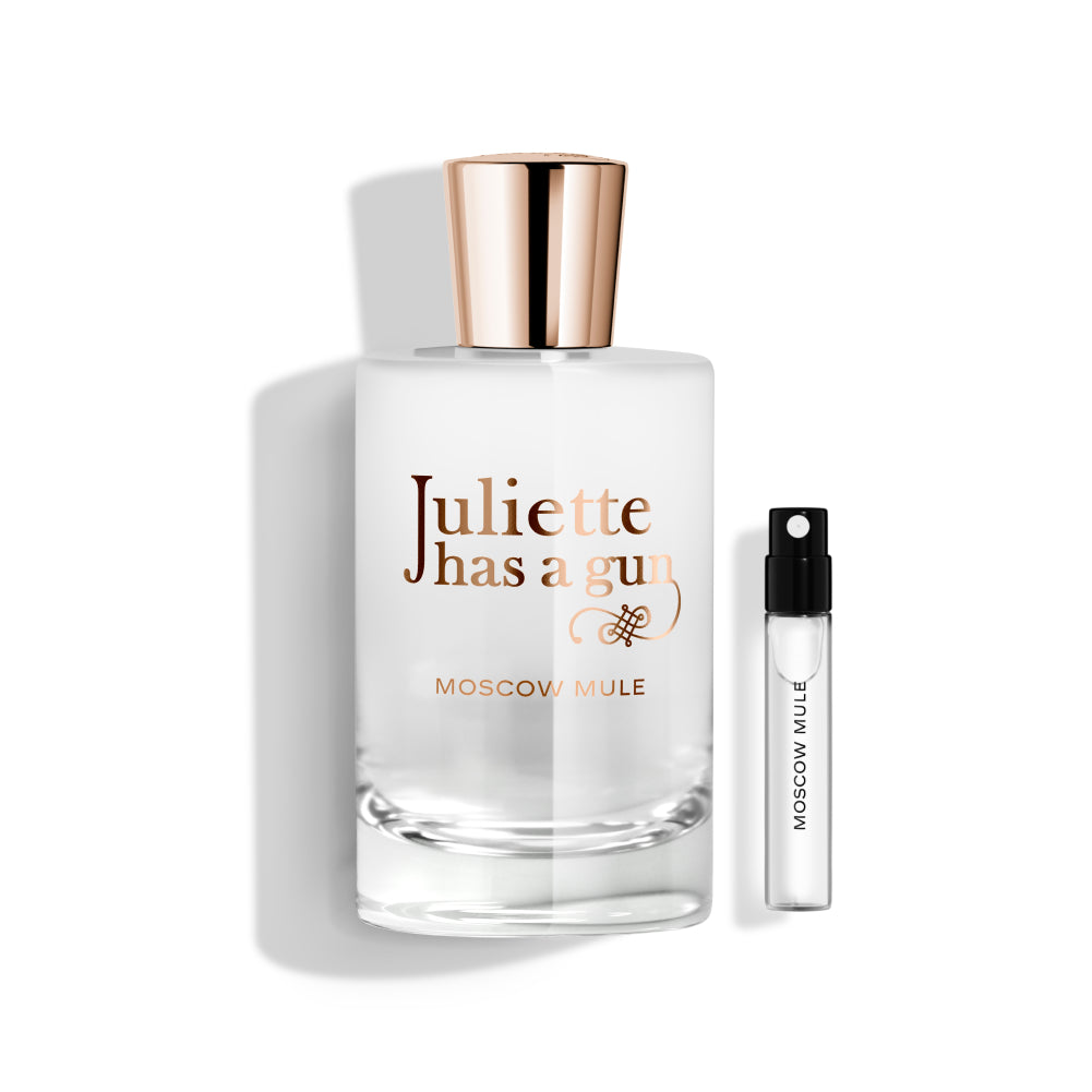 Moscow Mule perfume 100ml and vial