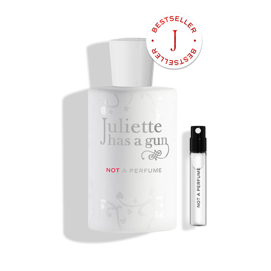 Juliette | Eau de Parfum | Juliette has a gun