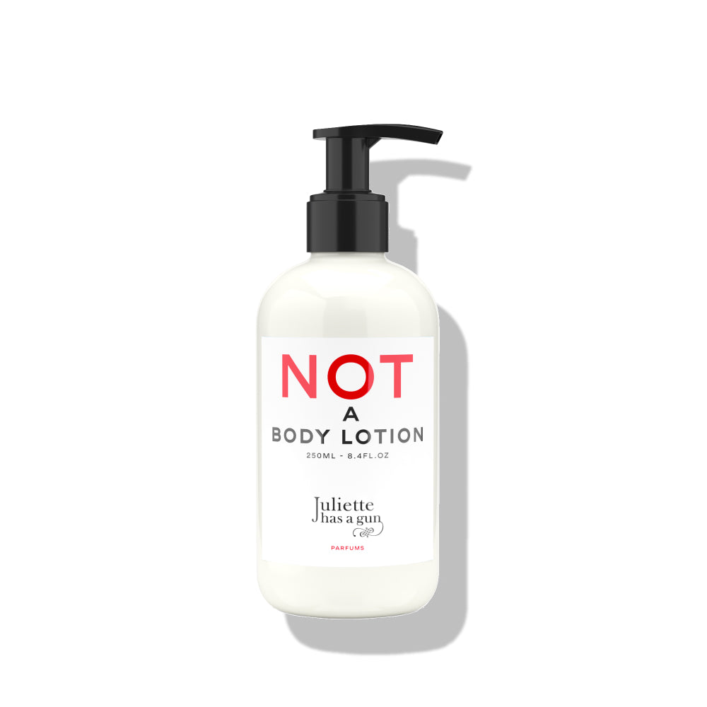 Not a Body Lotion packshot