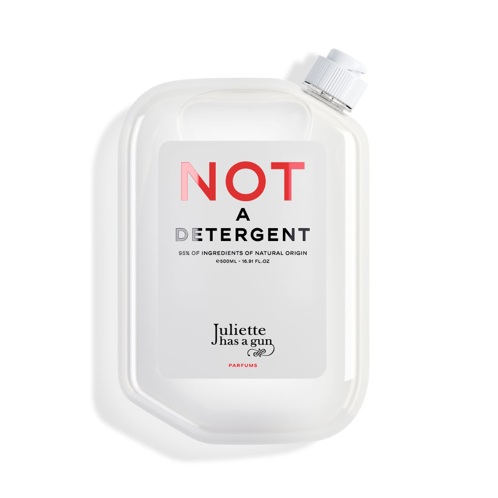 Not a Detergent | A highly concentrated solution | Juliette Has A