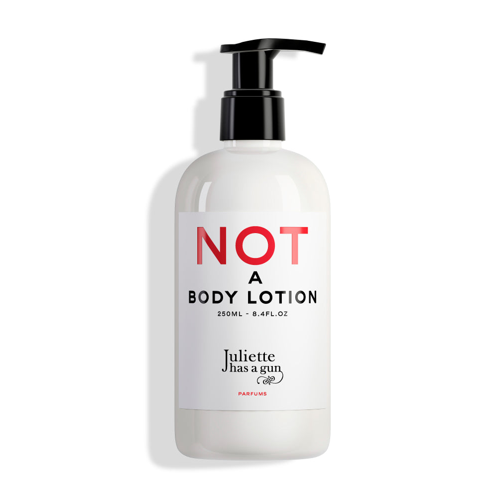 Not a Body Lotion packshot