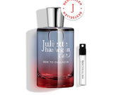 Ode to Dullness perfume 100ml and vial