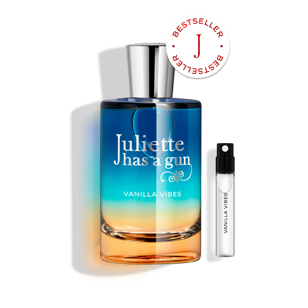 Juliette 2024 Has a Gun Vanilla Vibes 100ML (Brand New!)