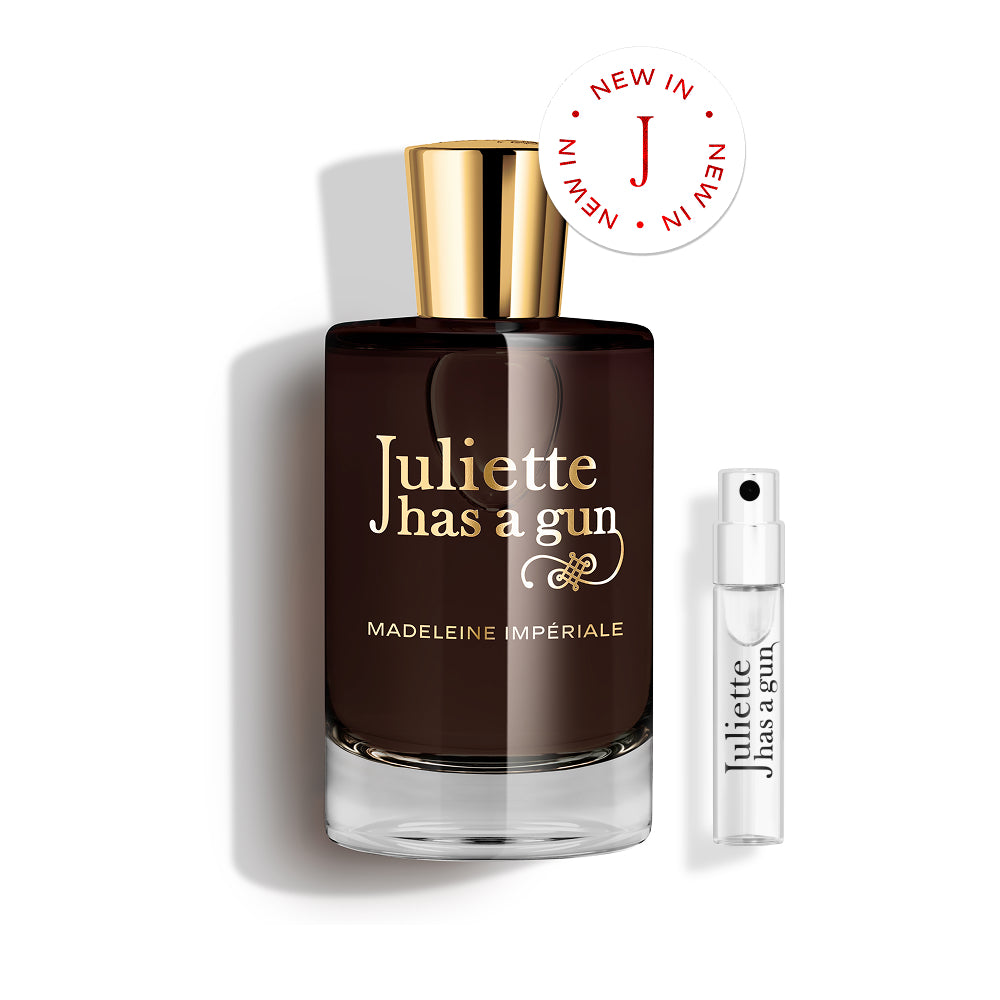 Madeleine Impériale | Eau de Parfum | Juliette has a gun