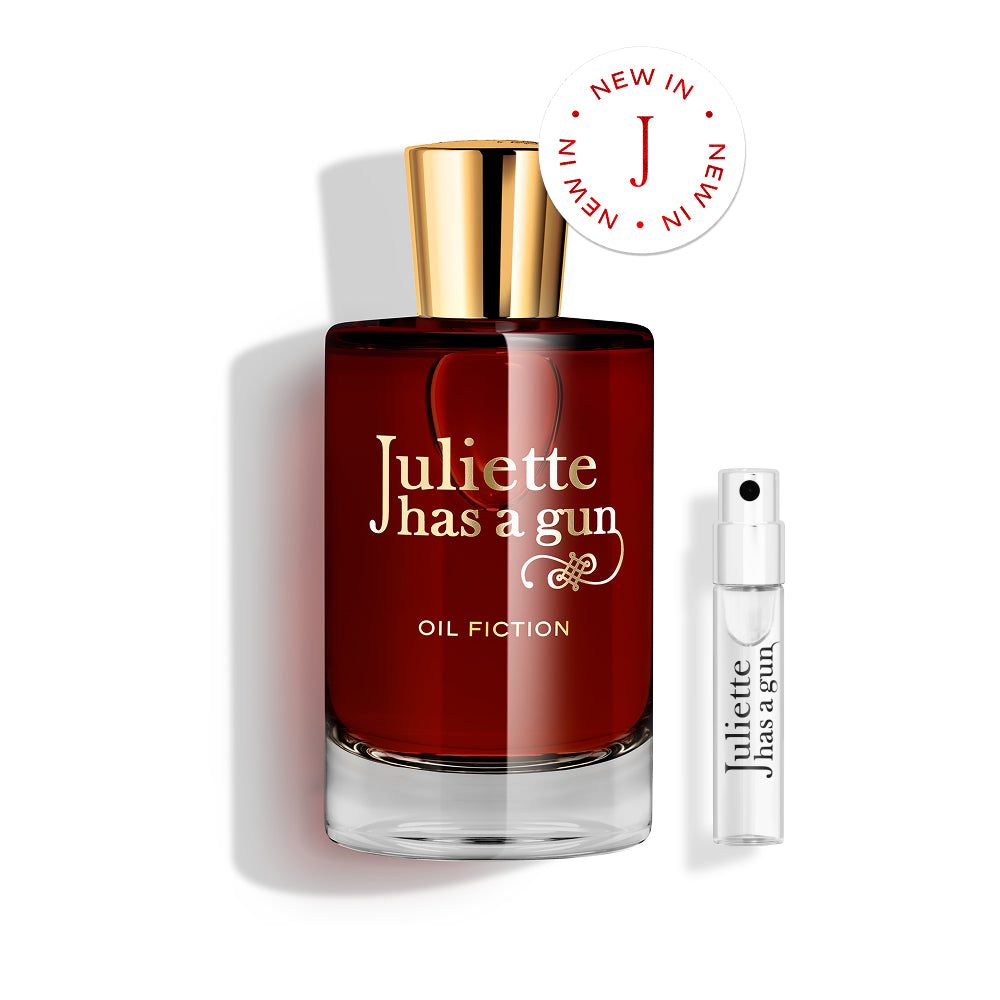 Oil Fiction | Eau de Parfum | Juliette has a gun