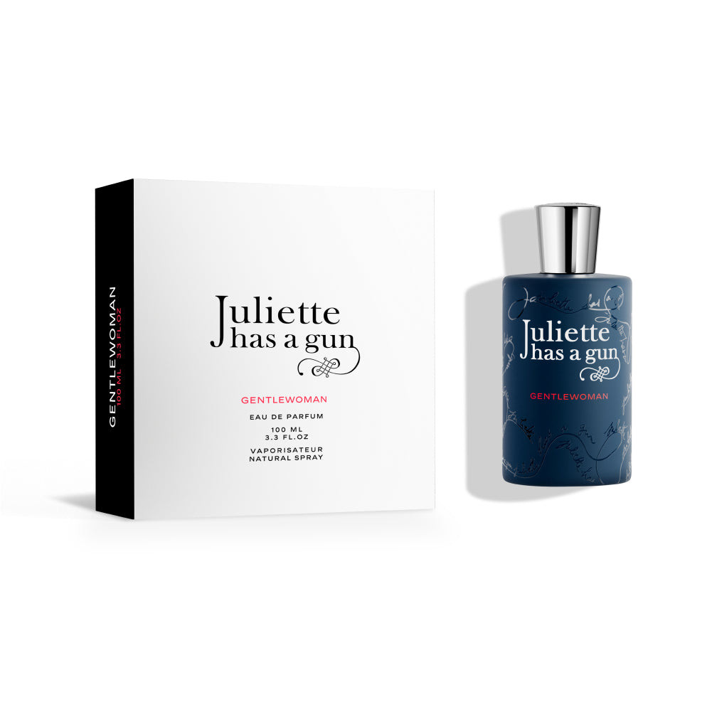 Gentlewoman pack and perfume 100ml