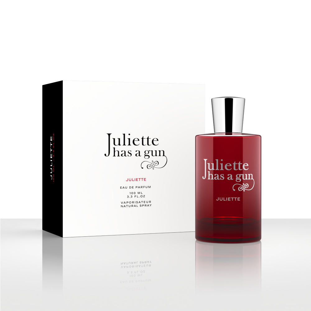 Juliette pack and perfume 100ml