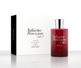 Juliette pack and perfume 100ml