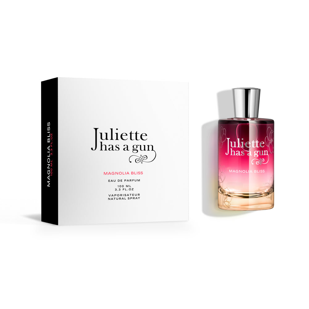 Magnolia Bliss pack and perfume 100ml