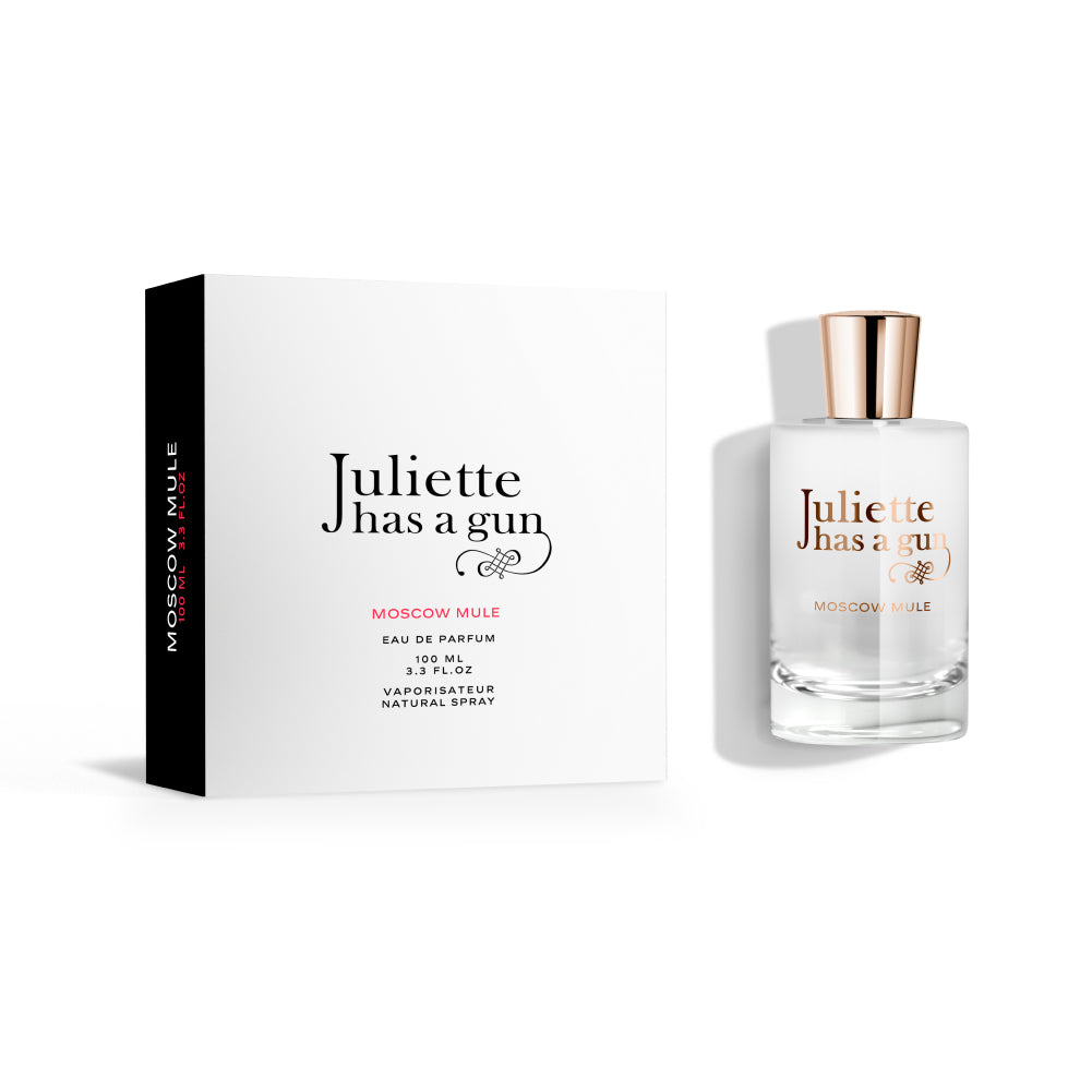 Moscow Mule pack and perfume 100ml