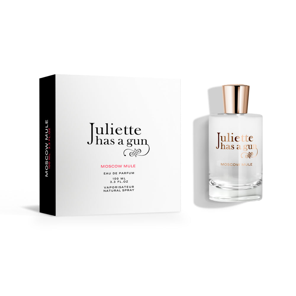 Moscow Mule pack and perfume 100ml