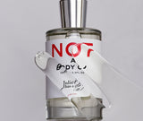 Not a Body Oil creative 2