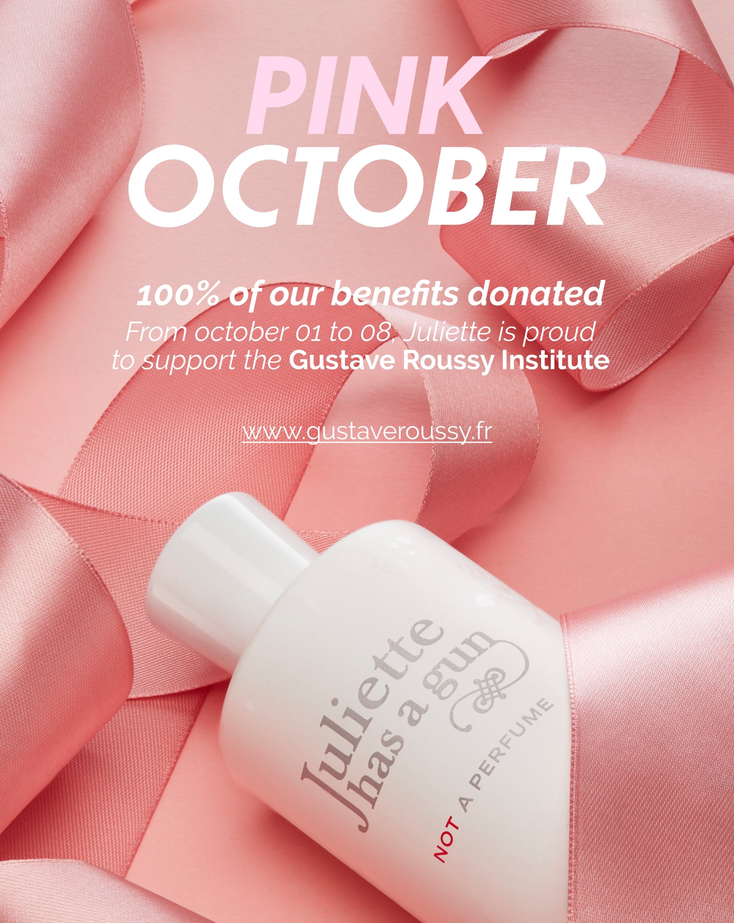 Slider PINK OCTOBER mobile