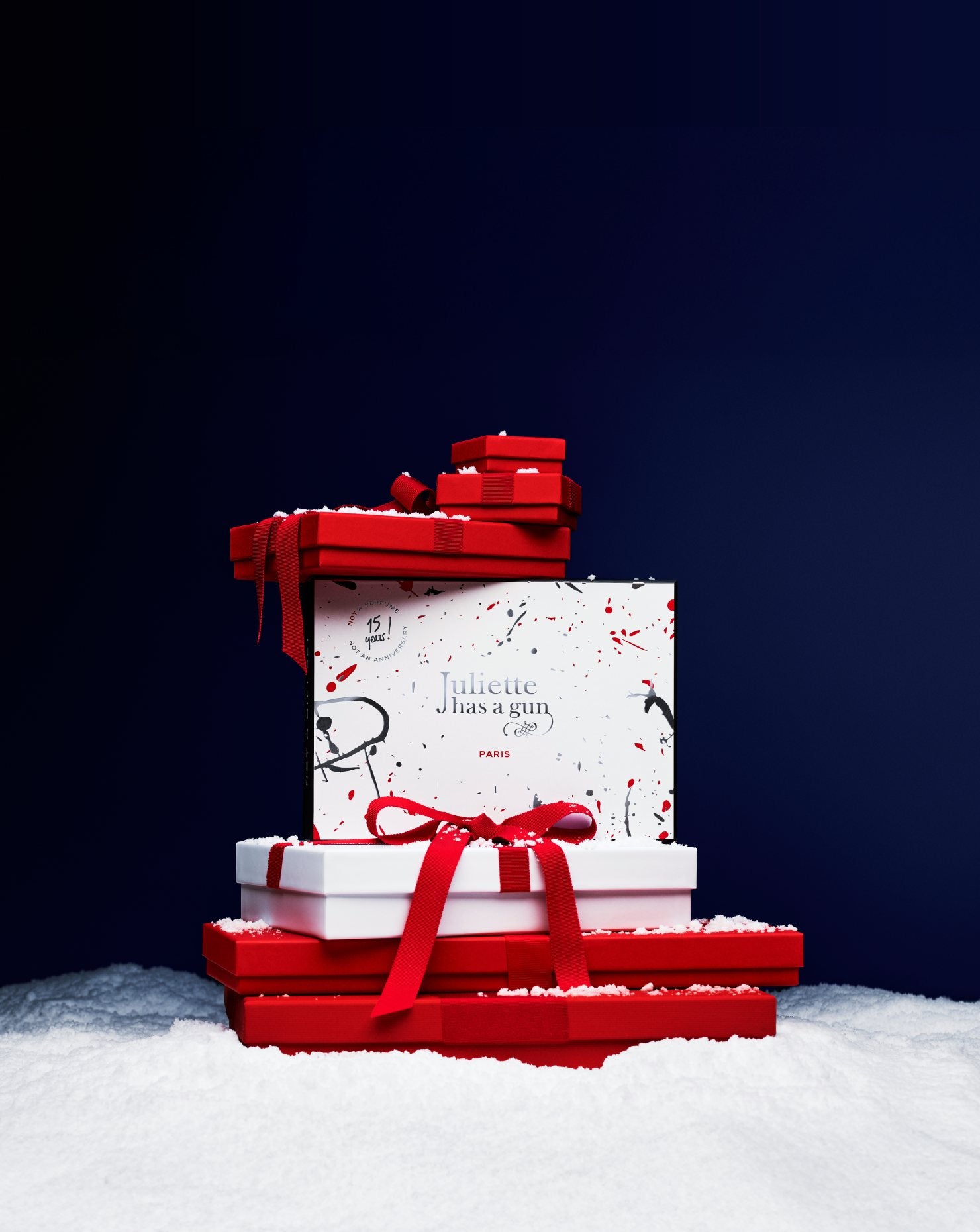 Slider Christmas Mobile