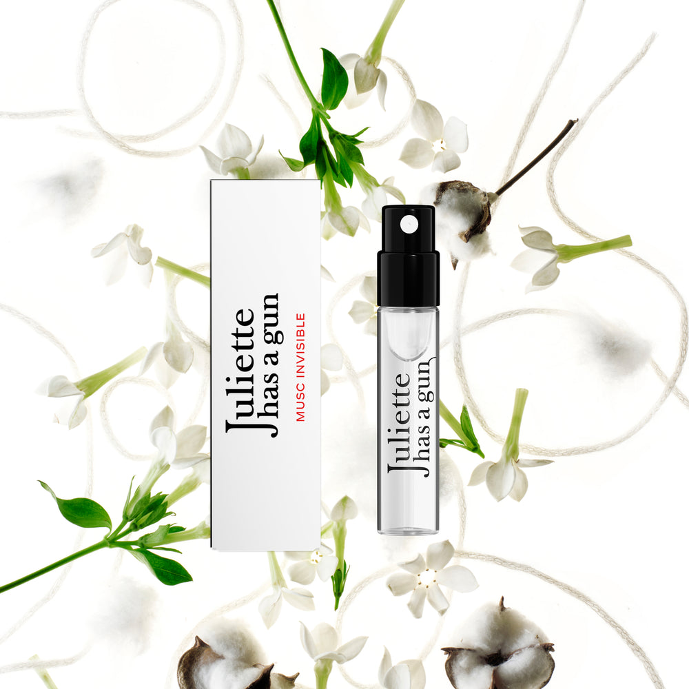 Musc Invisible - sample