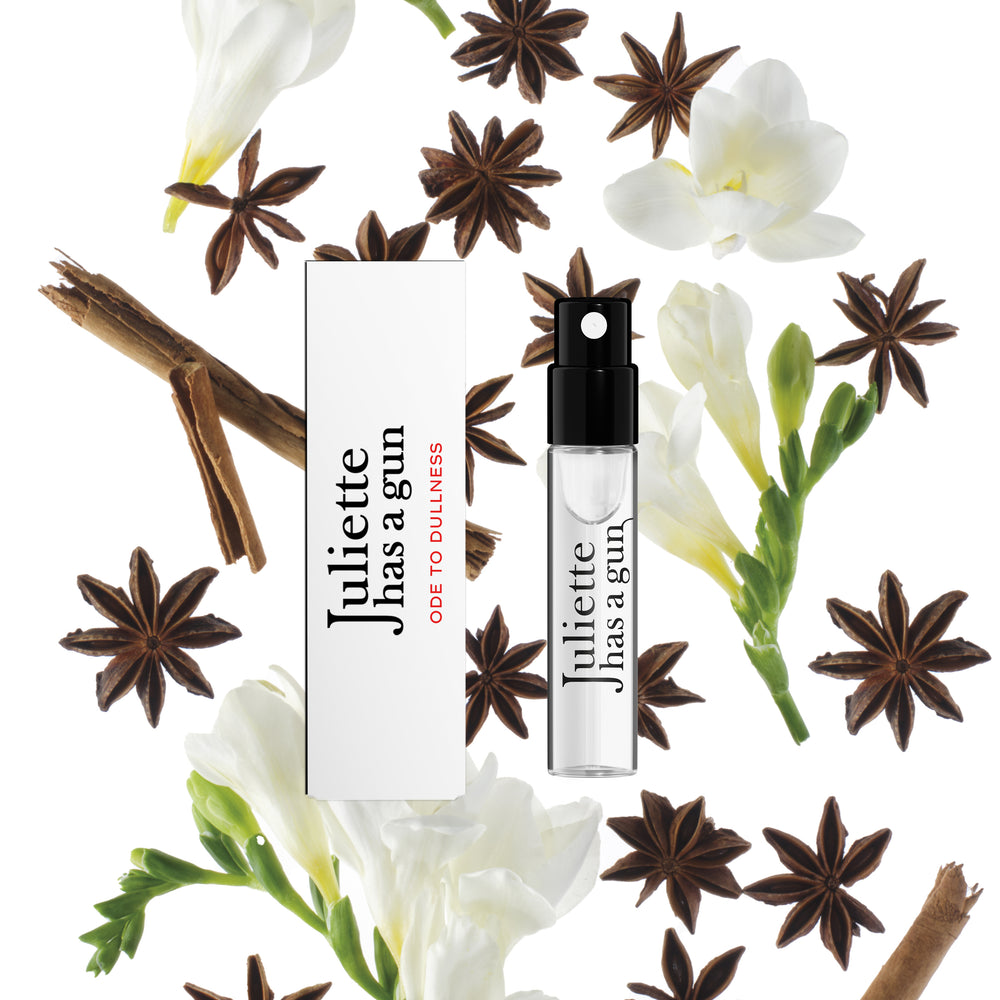 Ode to Dullness - sample