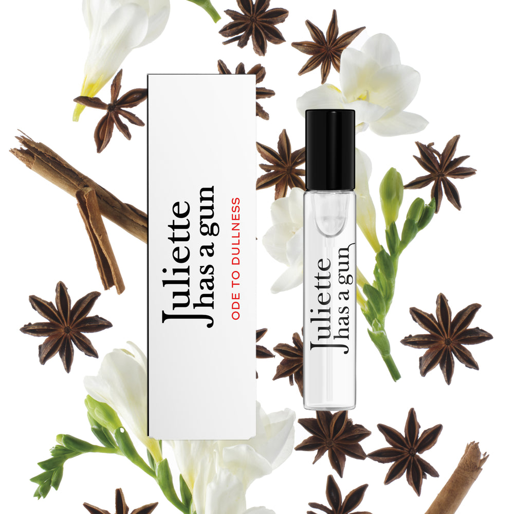 Ode to Dullness - Deluxe Sample