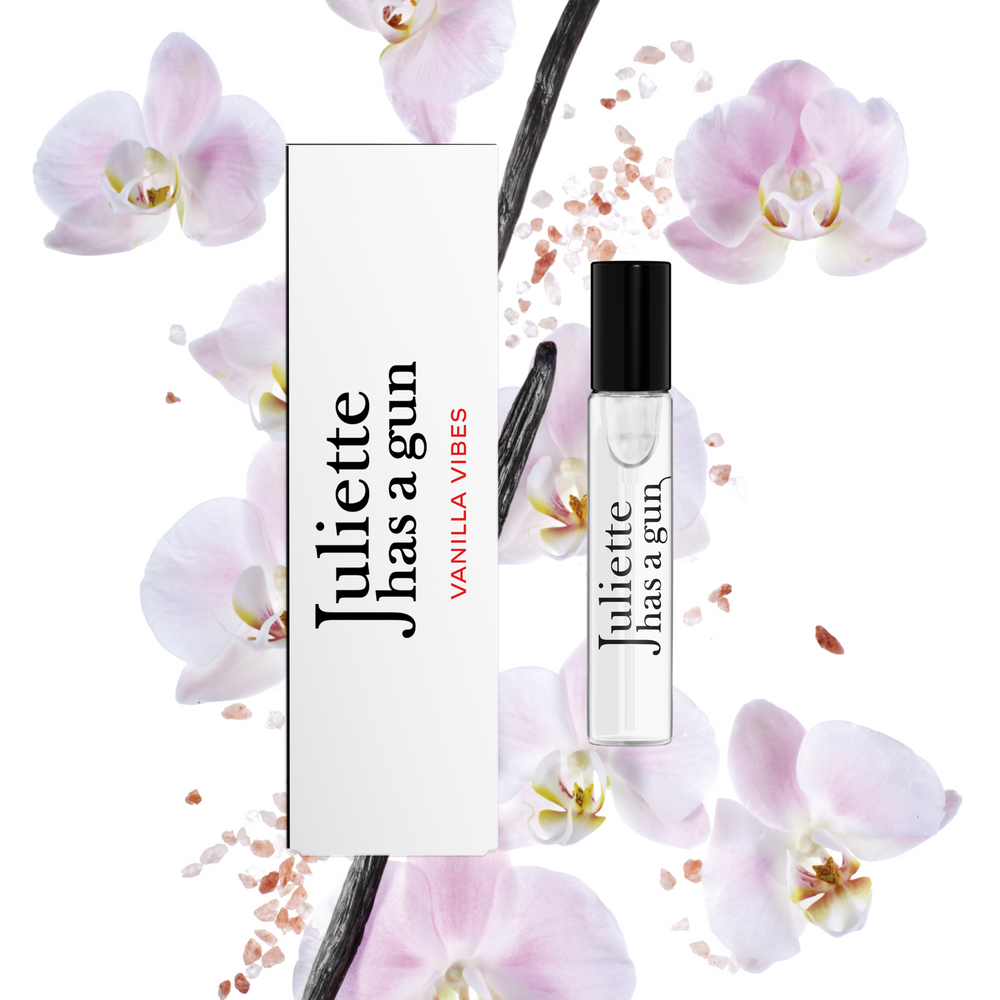 Vanilla Vibes - sample