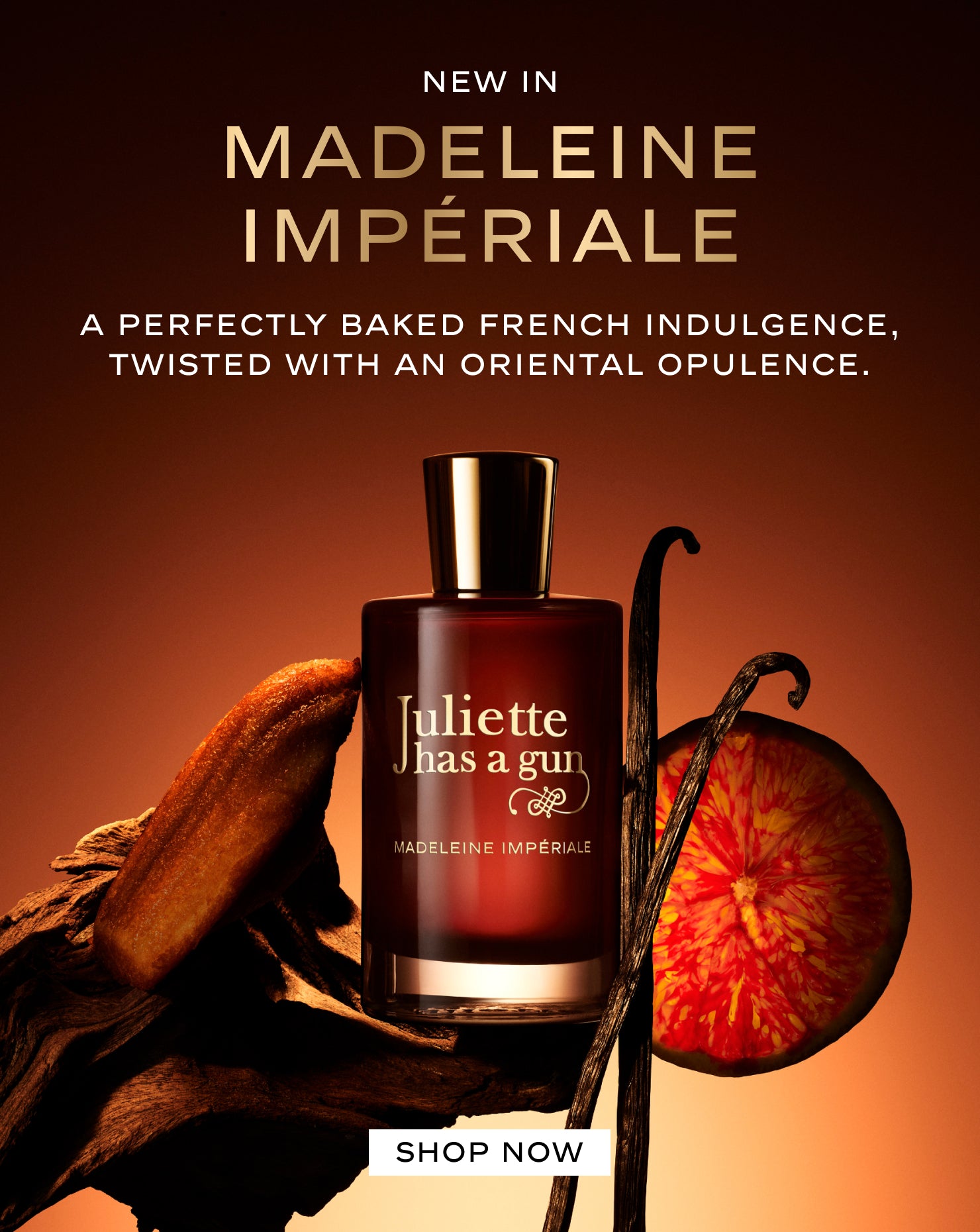 Juliette has a gun | Official website North America