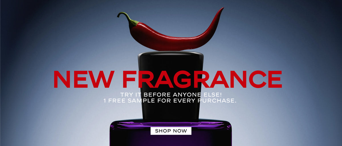 Nouvelle fragrance sampling