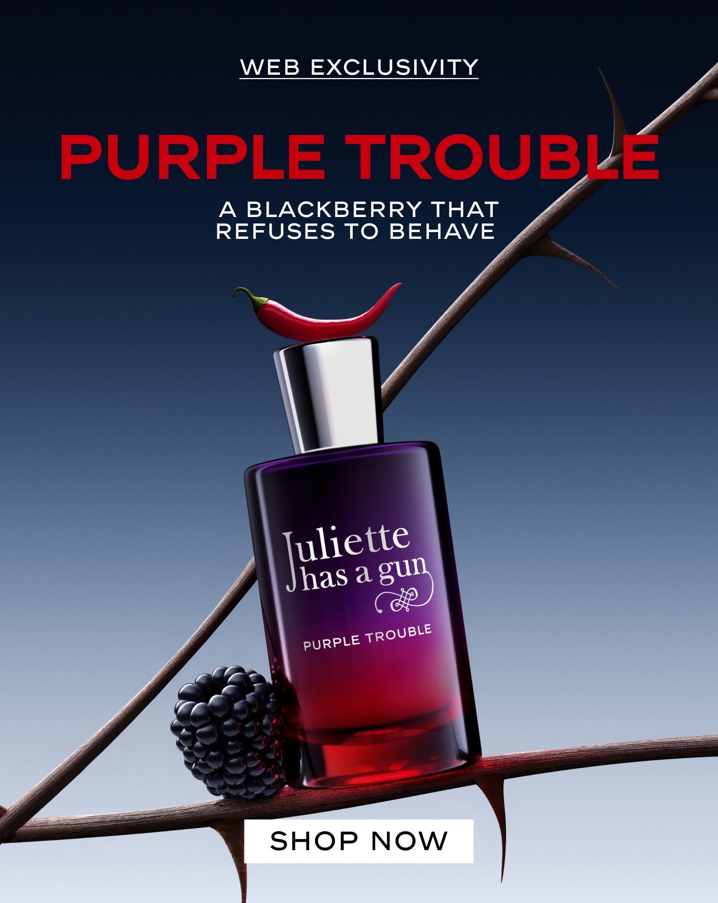Juliette has a gun | Official website North America