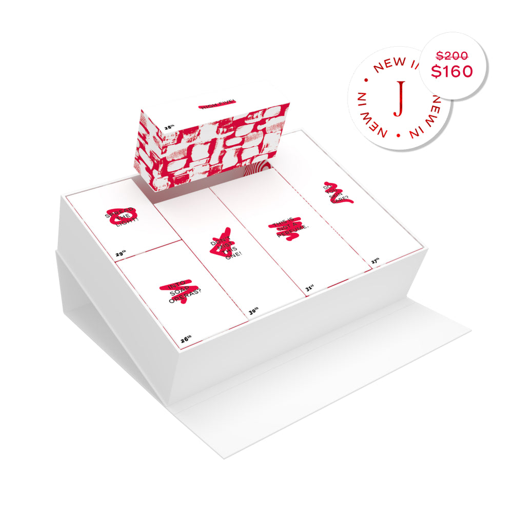 not an advent calendar by juliette has a gun product packshot