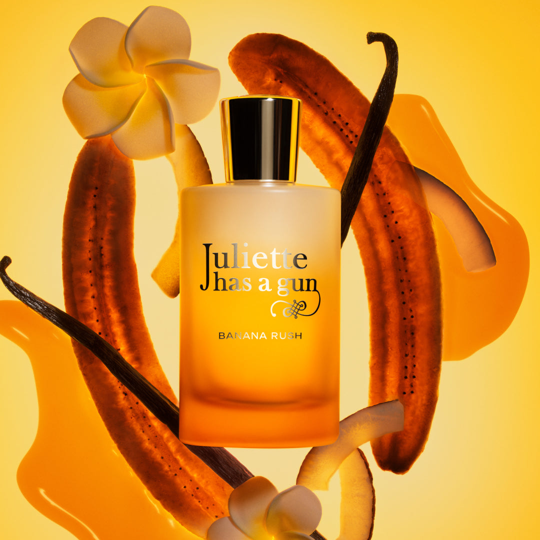 Banana Rush travel spray | Eau de Parfum | Juliette has a gun