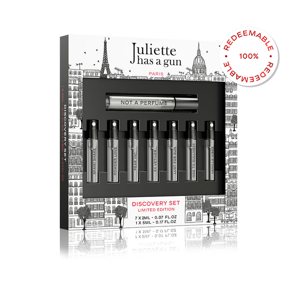 Discovery Set Powder Love | Juliette has a Gun – Juliette has a gun