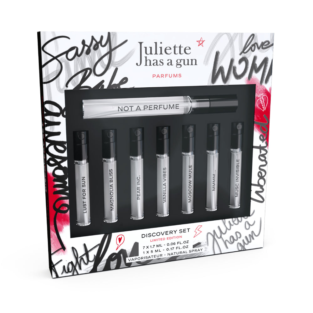 Juliette Has A Gun Mini Perfume Set