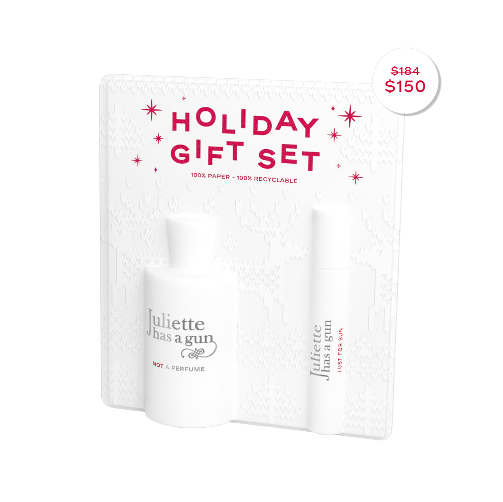 Holiday Gift Set | Christmas gift for perfume lovers | Juliette