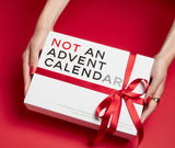 Not an Advent Calendar presented as a gift