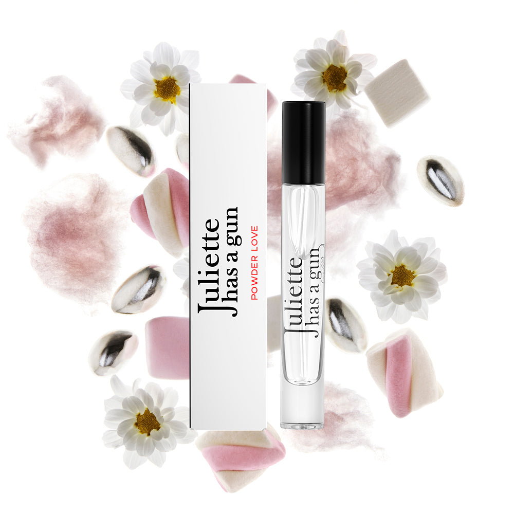 Ingredients Powder Love