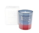 Scented Candle Ode to Dullness